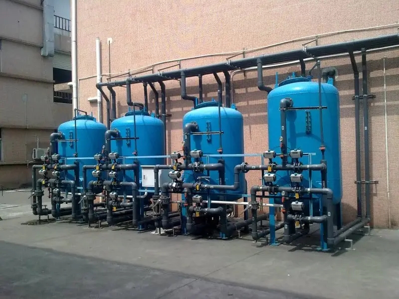 托克托县循环水处理设备